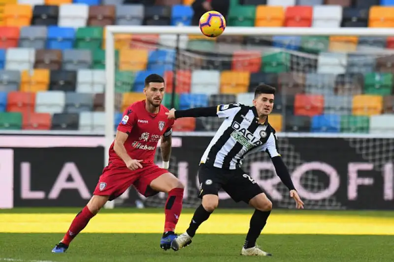 Alla Dacia Arena Pussetto trascina alla vittoria i Friulani con una rete per tempo.