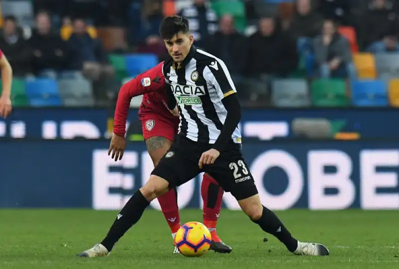 Alla Dacia Arena Pussetto trascina alla vittoria i Friulani con una rete per tempo.