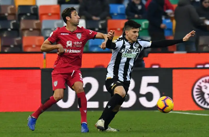 Alla Dacia Arena Pussetto trascina alla vittoria i Friulani con una rete per tempo.