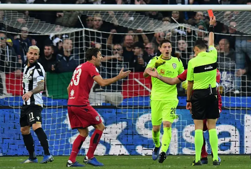 Alla Dacia Arena Pussetto trascina alla vittoria i Friulani con una rete per tempo.