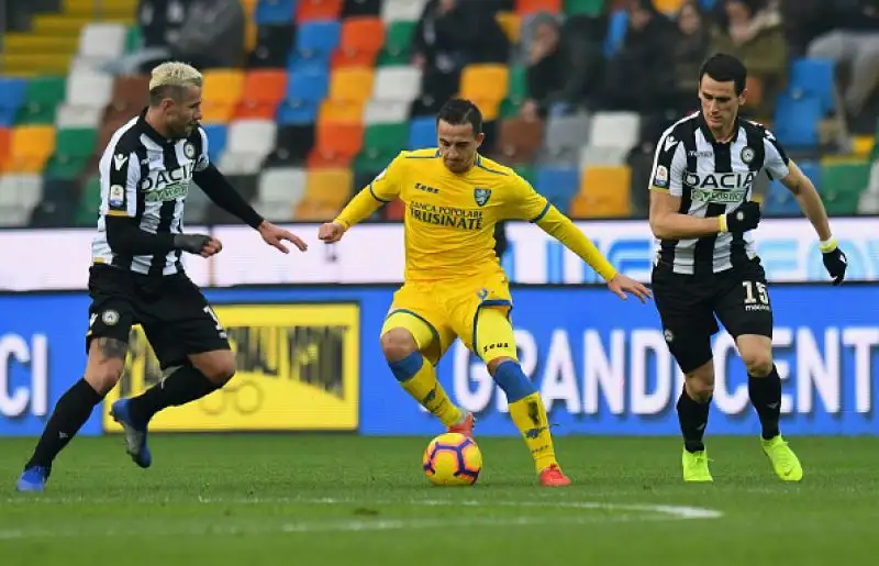 Al gol del vanttaggio locale di Mandragora ha risposto nella ripresa un rigore di Camillo Ciano.