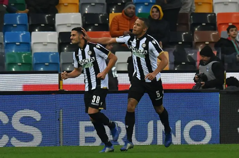 Al gol del vanttaggio locale di Mandragora ha risposto nella ripresa un rigore di Camillo Ciano.