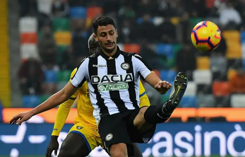 Al gol del vanttaggio locale di Mandragora ha risposto nella ripresa un rigore di Camillo Ciano.