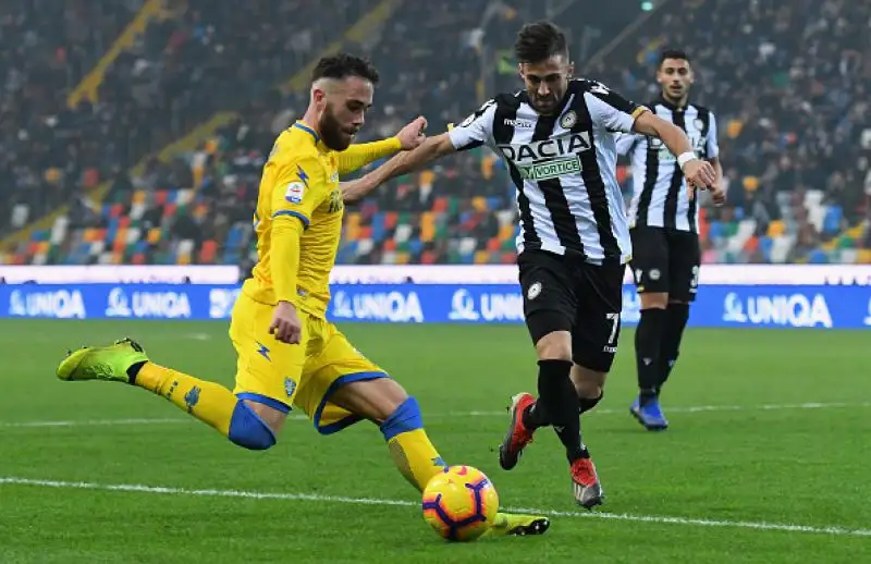 Al gol del vanttaggio locale di Mandragora ha risposto nella ripresa un rigore di Camillo Ciano.