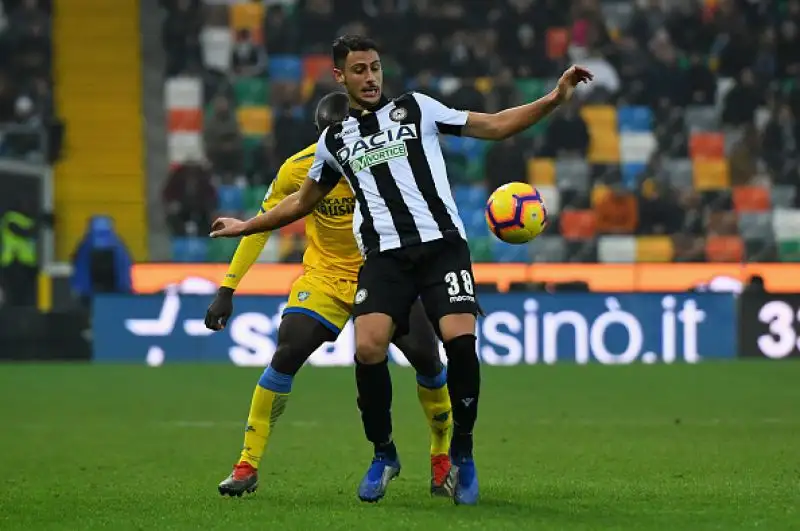 Al gol del vanttaggio locale di Mandragora ha risposto nella ripresa un rigore di Camillo Ciano.