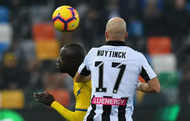 Al gol del vanttaggio locale di Mandragora ha risposto nella ripresa un rigore di Camillo Ciano.