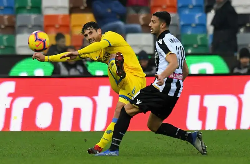 Al gol del vanttaggio locale di Mandragora ha risposto nella ripresa un rigore di Camillo Ciano.