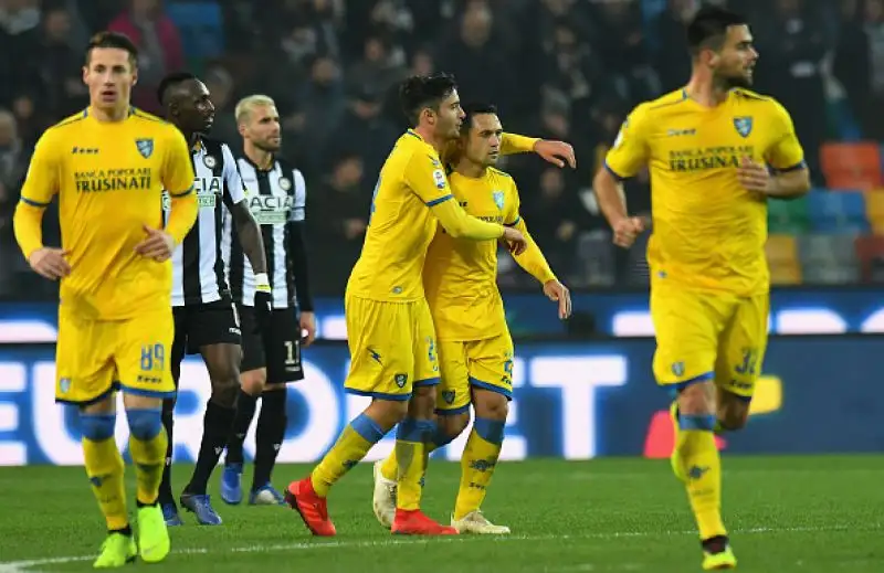 Al gol del vanttaggio locale di Mandragora ha risposto nella ripresa un rigore di Camillo Ciano.