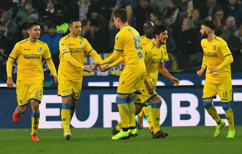 Al gol del vanttaggio locale di Mandragora ha risposto nella ripresa un rigore di Camillo Ciano.