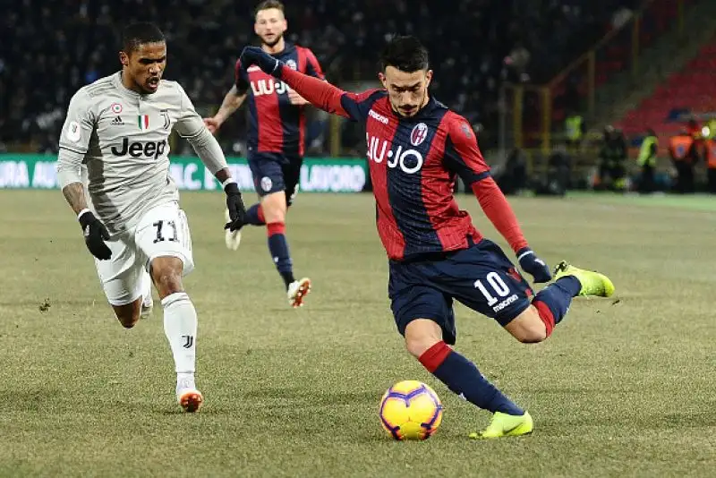 I bianconeri la sbloccano subito con Bernardeschi e poi gestiscono la debole reazione della squadra di Inzaghi. Di Kean il raddoppio ad inizio secondo tempo.