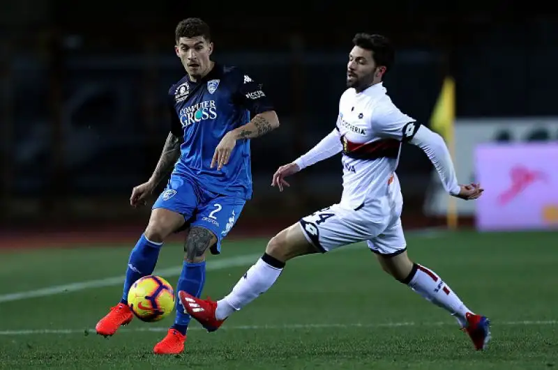 Grazie alle reti di Kouamè, Lazovic e del neoacquisto Sanabria Prandelli sbanca Empoli. Il pareggio momentaneo dei padroni di casa è stato firmato da Di Lorenzo.