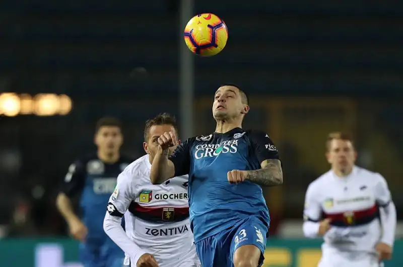 Grazie alle reti di Kouamè, Lazovic e del neoacquisto Sanabria Prandelli sbanca Empoli. Il pareggio momentaneo dei padroni di casa è stato firmato da Di Lorenzo.