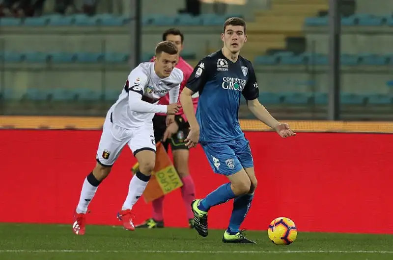 Grazie alle reti di Kouamè, Lazovic e del neoacquisto Sanabria Prandelli sbanca Empoli. Il pareggio momentaneo dei padroni di casa è stato firmato da Di Lorenzo.