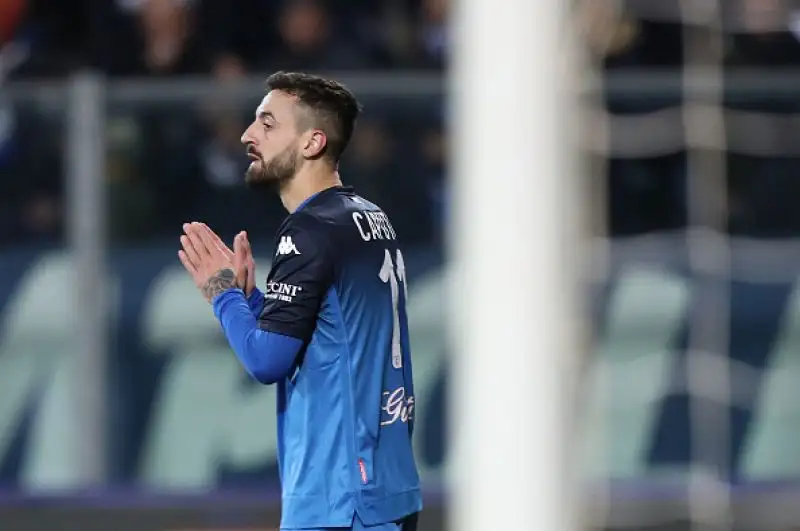 Grazie alle reti di Kouamè, Lazovic e del neoacquisto Sanabria Prandelli sbanca Empoli. Il pareggio momentaneo dei padroni di casa è stato firmato da Di Lorenzo.