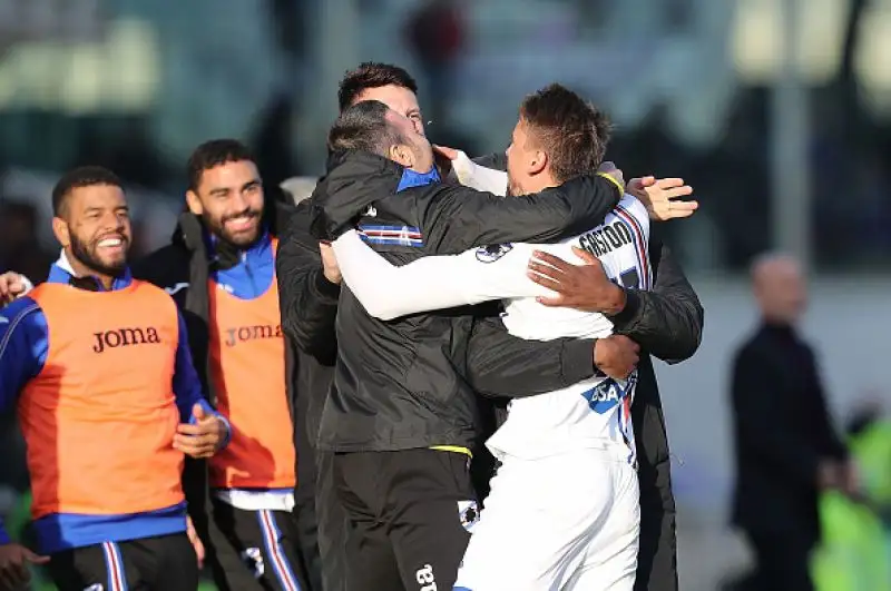 Fiorentina e Sampdoria pareggiano per 3-3 al Franchi in una entusiasmante partita valida per la ventesima giornata di serie A.