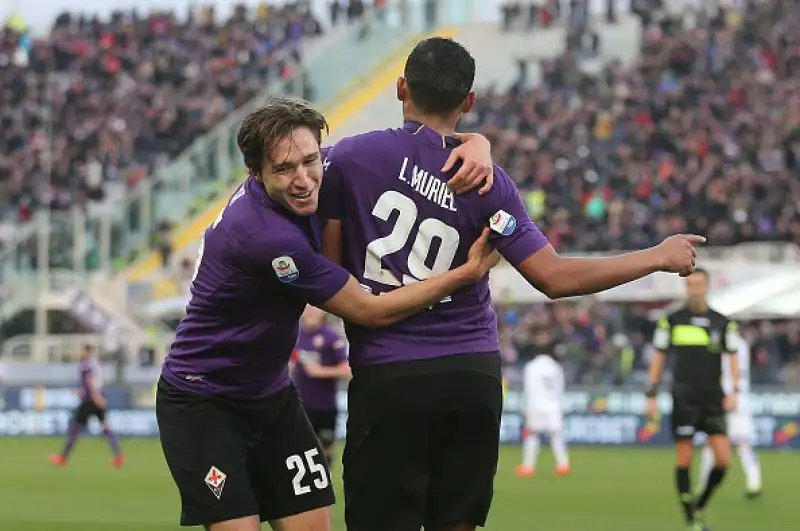 Fiorentina e Sampdoria pareggiano per 3-3 al Franchi in una entusiasmante partita valida per la ventesima giornata di serie A.