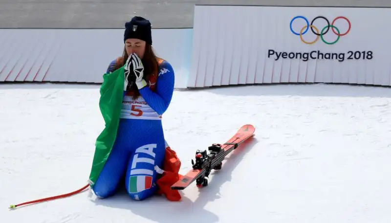 A febbraio, a Pyeongchang, in Corea del Sud, sono andate in scena le Olimpiadi Invernali…
