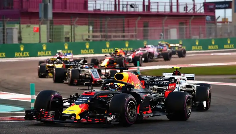 …mentre in Argentina è scatto il campionato del mondo di F1.