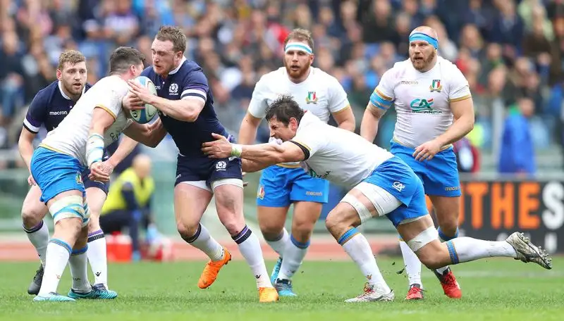 Si è anche chiuso un deludente 6 Nazioni per l’Italia del rugby.