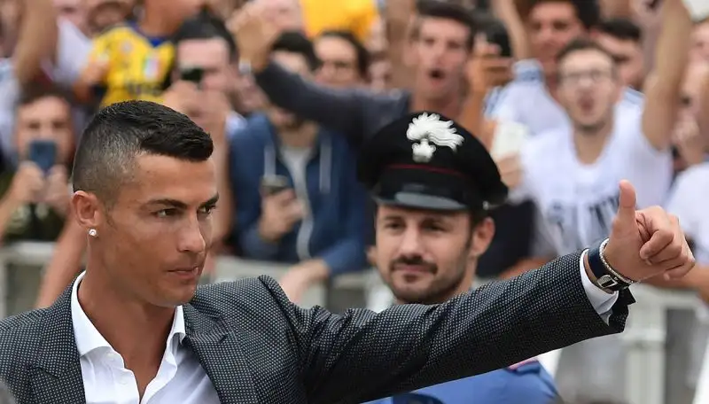 …il Real era privo di Cristiano Ronaldo, passato alla Juventus: il colpo dell’anno.
