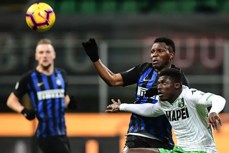 Brutto 0-0 della squadra di Spalletti in casa contro i neroverdi, che si confermano la bestia nera dei nerazzurri e imprecano per le occasioni sprecate.