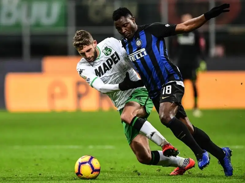 Brutto 0-0 della squadra di Spalletti in casa contro i neroverdi, che si confermano la bestia nera dei nerazzurri e imprecano per le occasioni sprecate.