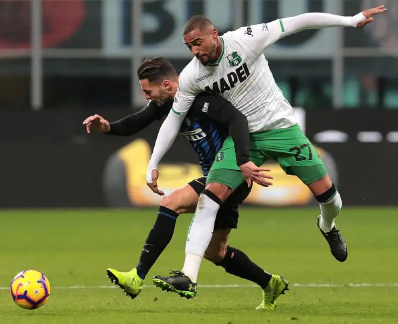 Brutto 0-0 della squadra di Spalletti in casa contro i neroverdi, che si confermano la bestia nera dei nerazzurri e imprecano per le occasioni sprecate.