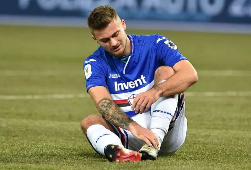 A Marassi non basta una buona Samp, decisiva la doppietta di Patrick Cutrone.