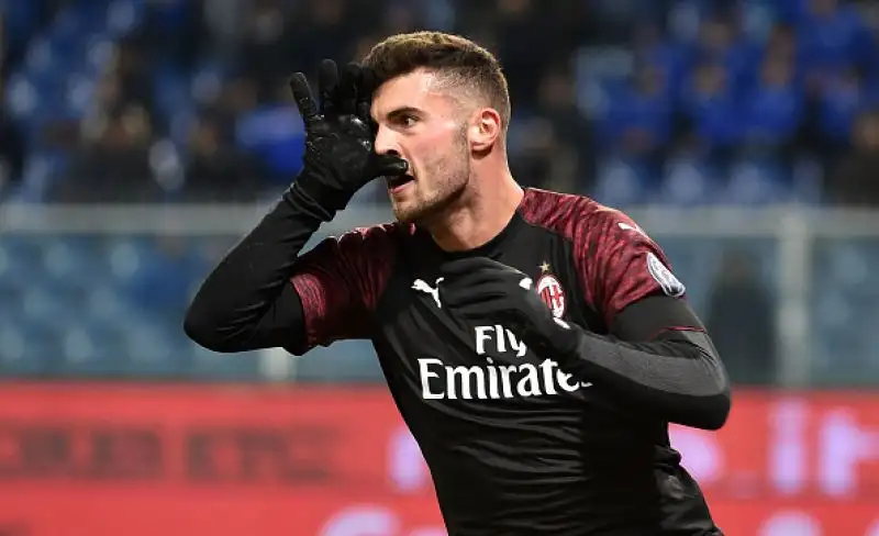 A Marassi non basta una buona Samp, decisiva la doppietta di Patrick Cutrone.