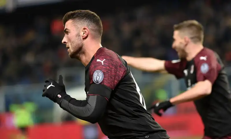 A Marassi non basta una buona Samp, decisiva la doppietta di Patrick Cutrone.