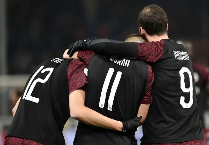 A Marassi non basta una buona Samp, decisiva la doppietta di Patrick Cutrone.