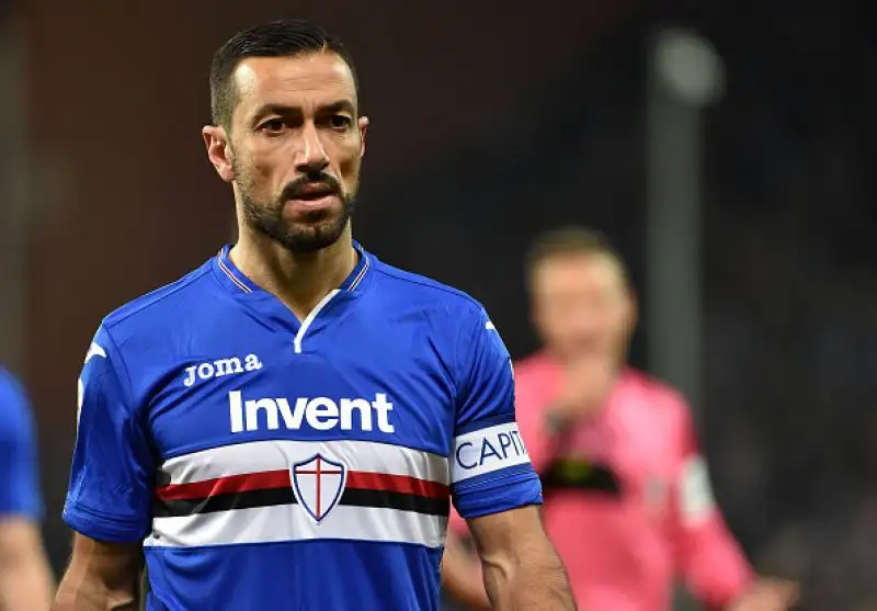 Quagliarella vola da solo in testa alla classifica marcatori ed eguaglia lo storico record di Batistuta andando a segno per l'undicesima volta consecutiva.