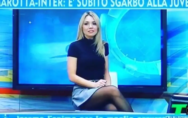 E' un volto di Calcissimo Tv ma anche di Alta Quota,