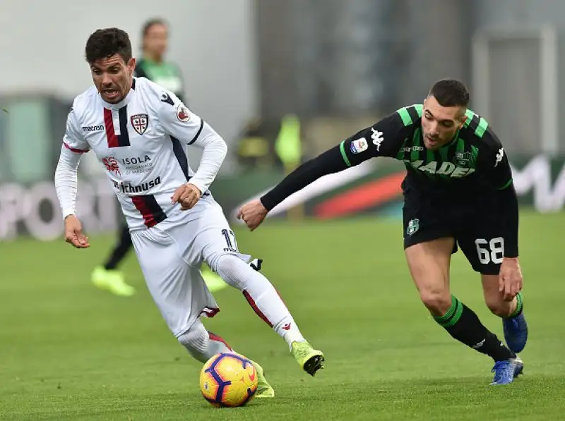 Per la squadra di De Zerbi in gol Locatelli, Babacar su rigore e Matri.