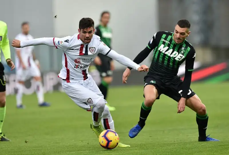 Per la squadra di De Zerbi in gol Locatelli, Babacar su rigore e Matri.