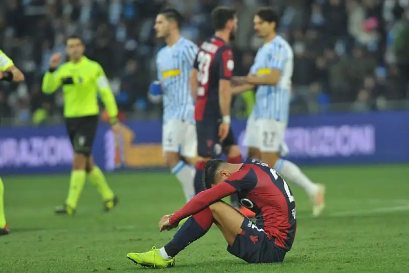 Sfida salvezza tra Spal e Bologna: un gol per tempo, a Palacio replica Kurtic.