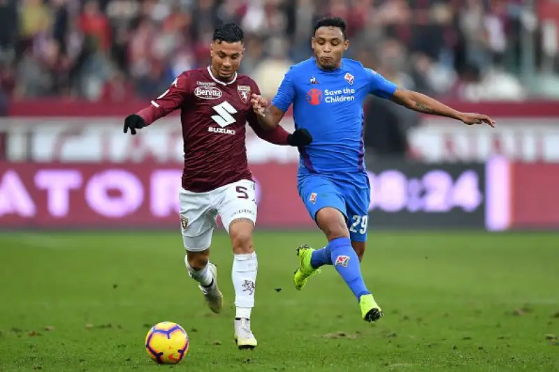 Federico Chiesa ha deciso la sdifa di Torino con una doppietta allo scadere.