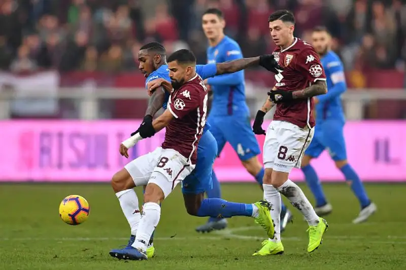 Federico Chiesa ha deciso la sdifa di Torino con una doppietta allo scadere.