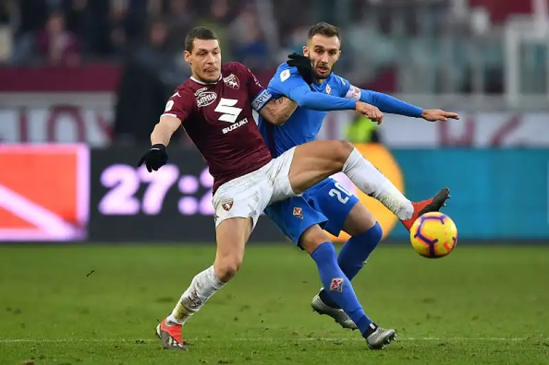 Federico Chiesa ha deciso la sdifa di Torino con una doppietta allo scadere.