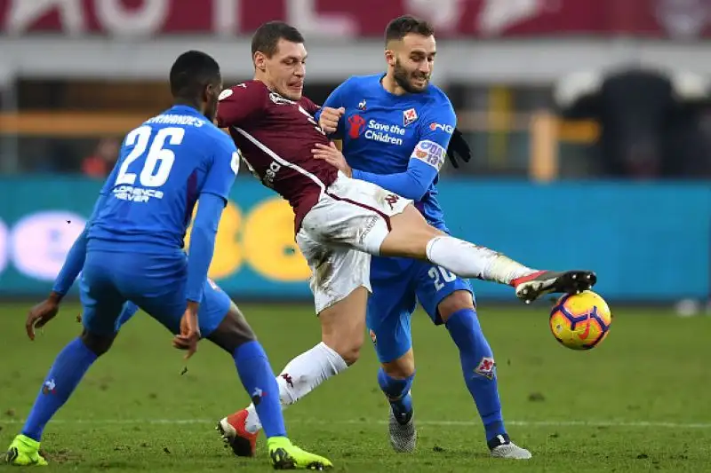Federico Chiesa ha deciso la sdifa di Torino con una doppietta allo scadere.