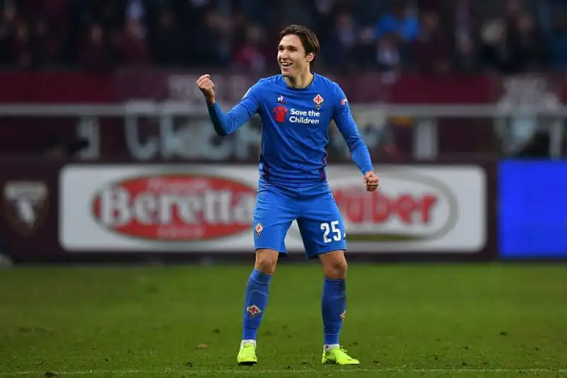 Federico Chiesa ha deciso la sdifa di Torino con una doppietta allo scadere.