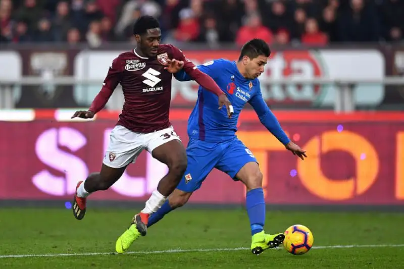 Federico Chiesa ha deciso la sdifa di Torino con una doppietta allo scadere.