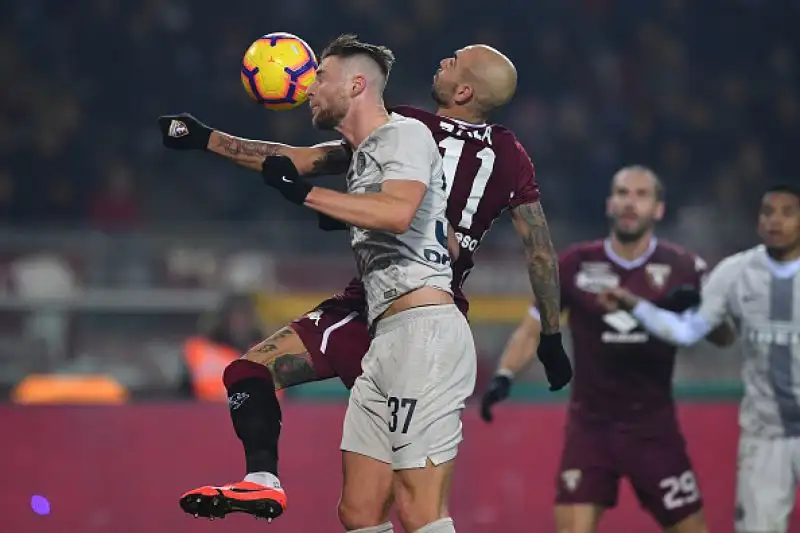 Un gol di Armando Izzo nel primo tempo regala un importante successo a Mazzari, i nerazzurri ancora senza gol nel 2019.