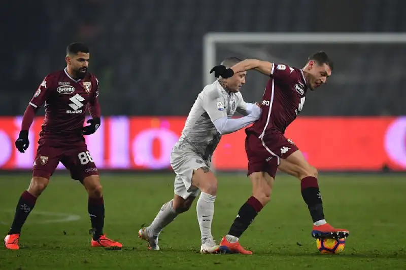 Un gol di Armando Izzo nel primo tempo regala un importante successo a Mazzari, i nerazzurri ancora senza gol nel 2019.