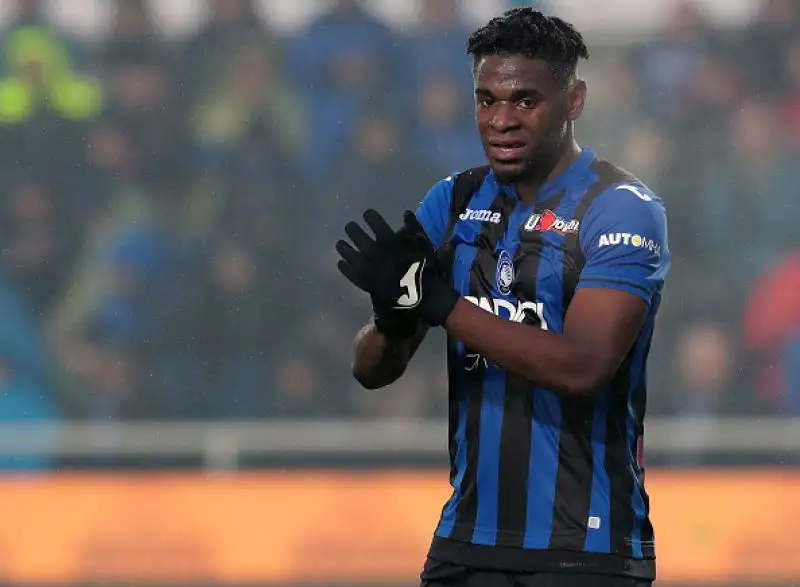 Osipti in vantaggio con il gol dell'ex Petagna, poi pareggio di Ilicic e gol vittoria del solito Zapata a dieci minuti dal termine.