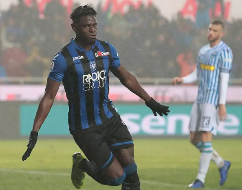 Osipti in vantaggio con il gol dell'ex Petagna, poi pareggio di Ilicic e gol vittoria del solito Zapata a dieci minuti dal termine.