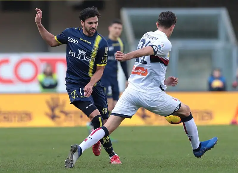 Le due squadre ci hanno provato ma senza la necessaria continuità nell'arco della partita, le difese hanno così avuto la meglio ed è finta a reti bianche.
