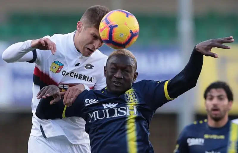 Le due squadre ci hanno provato ma senza la necessaria continuità nell'arco della partita, le difese hanno così avuto la meglio ed è finta a reti bianche.