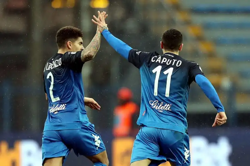 E' terminata in parità la prima partita della ventiduesima giornata.