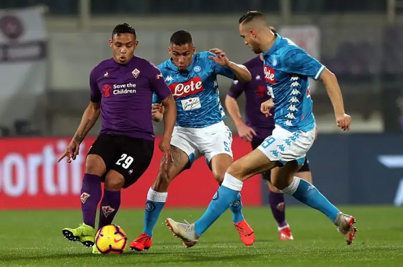 Partita ricca di occasioni, pesano gli errori in attacco di Milik e Mertens, oltre le parate di Lafont. 
